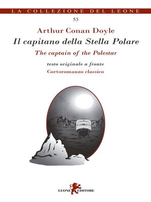 cover image of Il capitano della Stella Polare